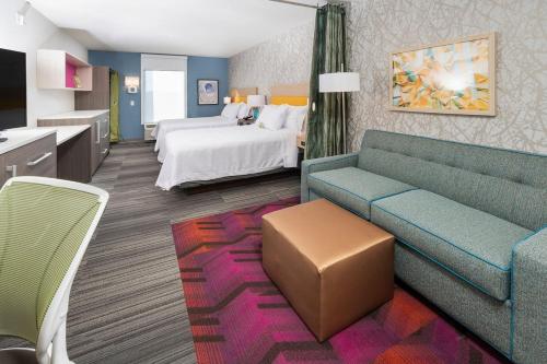 Imagen general del Hotel Home2 Suites By Hilton Buford Mall Of Georgia. Foto 2