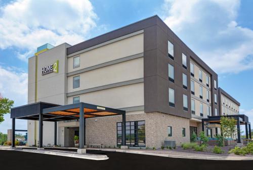 Imagen general del Hotel Home2 Suites By Hilton Buford Mall Of Georgia. Foto 4