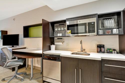 Imagen general del Hotel Home2 Suites By Hilton Buford Mall Of Georgia. Foto 3