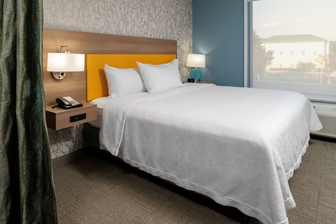 Imagen de la habitación del Hotel Home2 Suites By Hilton Buford Mall Of Georgia. Foto 5