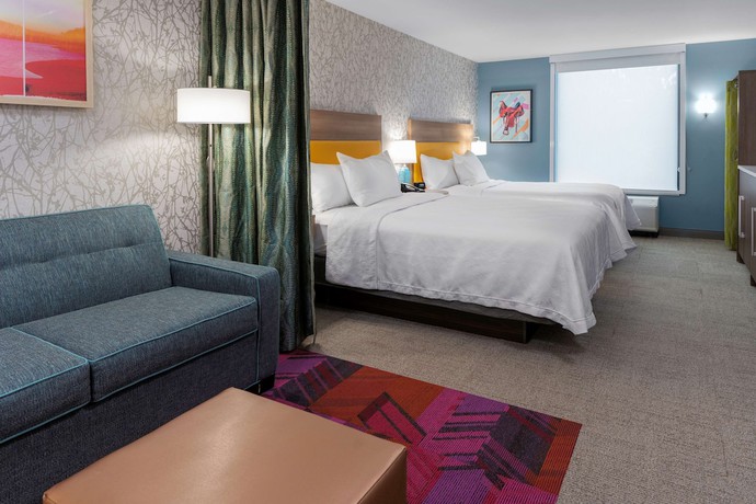 Imagen de la habitación del Hotel Home2 Suites By Hilton Buford Mall Of Georgia. Foto 6