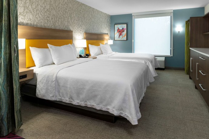 Imagen de la habitación del Hotel Home2 Suites By Hilton Buford Mall Of Georgia. Foto 7