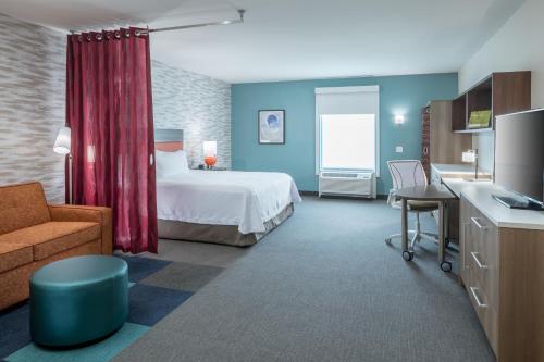 Imagen de la habitación del Hotel Home2 Suites By Hilton Cape Canaveral Cruise Port. Foto 4