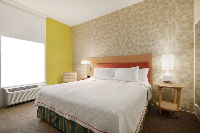 Imagen de la habitación del Hotel Home2 Suites By Hilton Cartersville. Foto 5