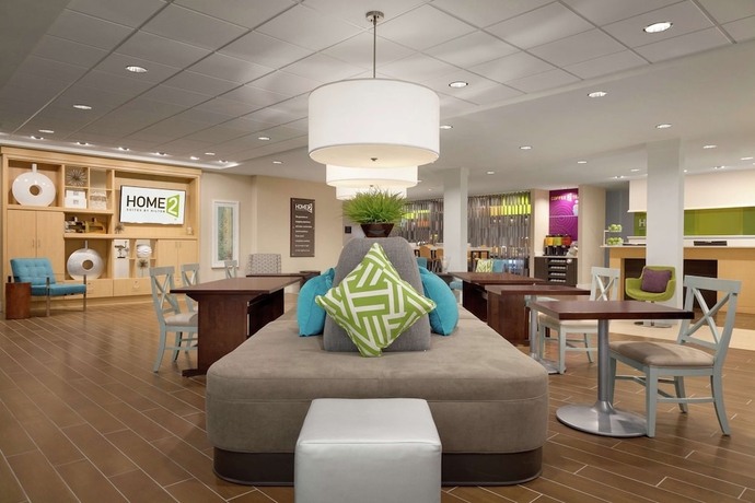 Imagen general del Hotel Home2 Suites By Hilton Cartersville. Foto 1
