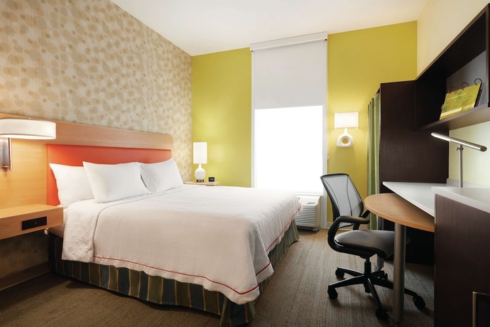 Imagen de la habitación del Hotel Home2 Suites By Hilton Cartersville. Foto 13
