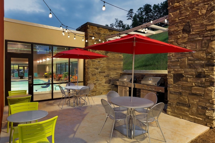 Imagen de la habitación del Hotel Home2 Suites By Hilton Cartersville. Foto 14