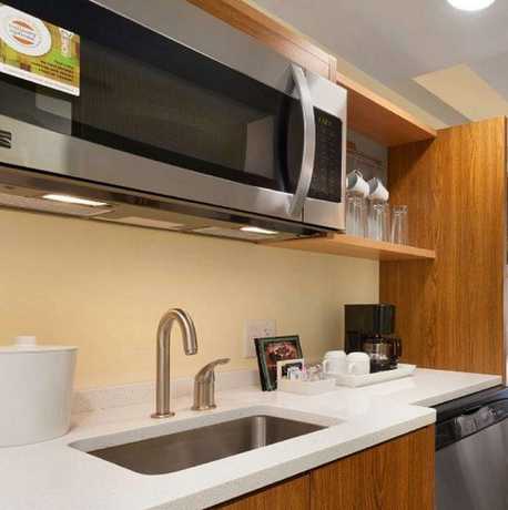 Imagen de la habitación del Hotel Home2 Suites By Hilton Champaign/urbana. Foto 7