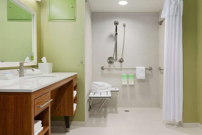 Imagen de la habitación del Hotel Home2 Suites By Hilton Champaign/urbana. Foto 9