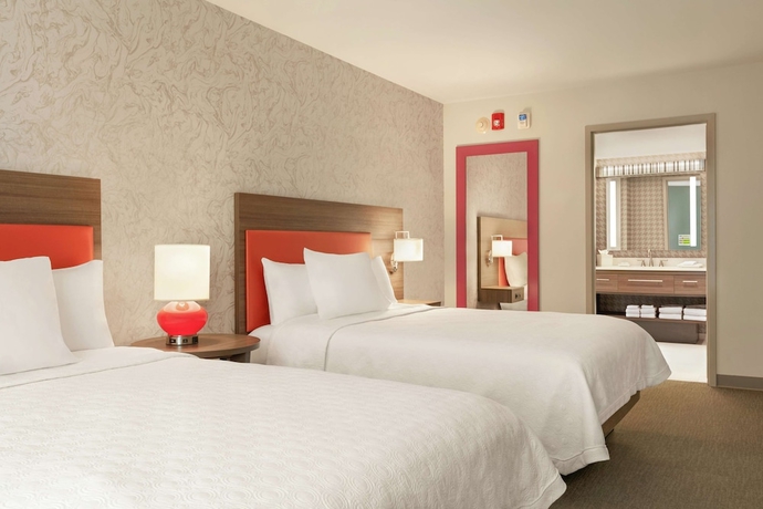 Imagen de la habitación del Hotel Home2 Suites By Hilton Chantilly Dulles Airport. Foto 2