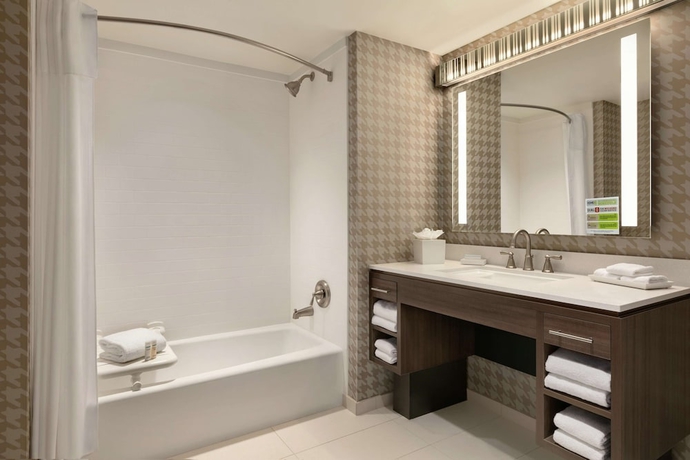 Imagen de la habitación del Hotel Home2 Suites By Hilton Chantilly Dulles Airport. Foto 7