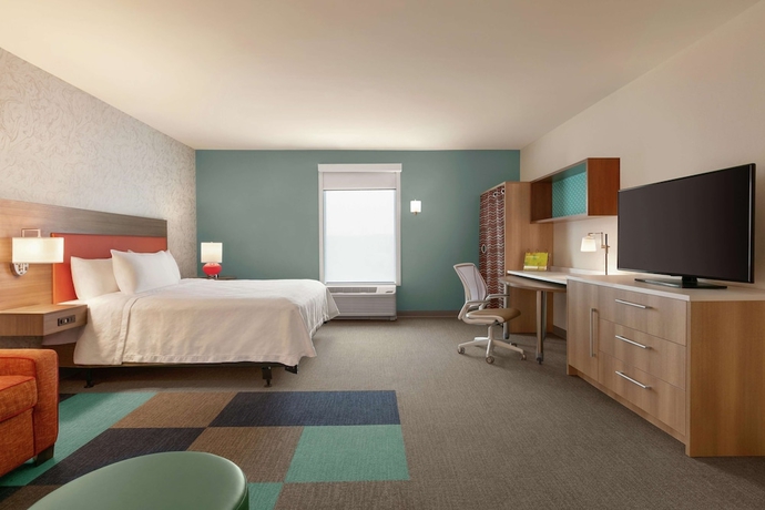 Imagen de la habitación del Hotel Home2 Suites By Hilton Chantilly Dulles Airport. Foto 10
