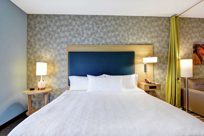 Imagen de la habitación del Hotel Home2 Suites By Hilton Charlotte University Research Park. Foto 3