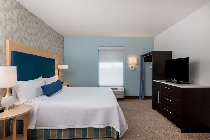 Imagen de la habitación del Hotel Home2 Suites By Hilton Charlotte University Research Park. Foto 9