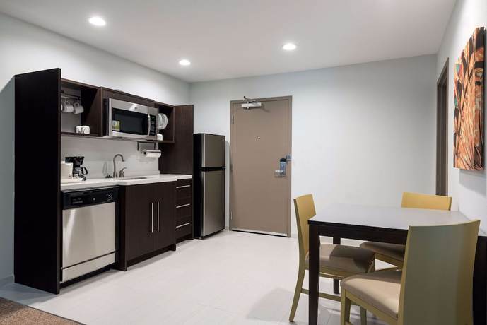 Imagen de la habitación del Hotel Home2 Suites By Hilton Charlotte University Research Park. Foto 10