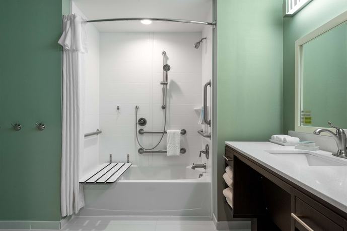 Imagen de la habitación del Hotel Home2 Suites By Hilton Charlotte University Research Park. Foto 13