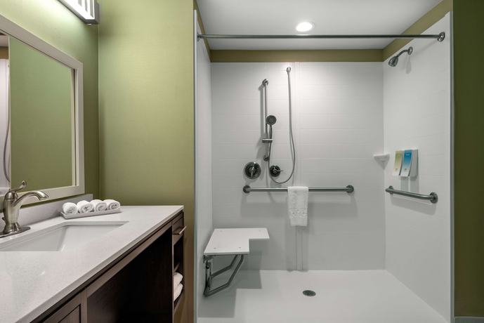 Imagen de la habitación del Hotel Home2 Suites By Hilton Charlotte University Research Park. Foto 15