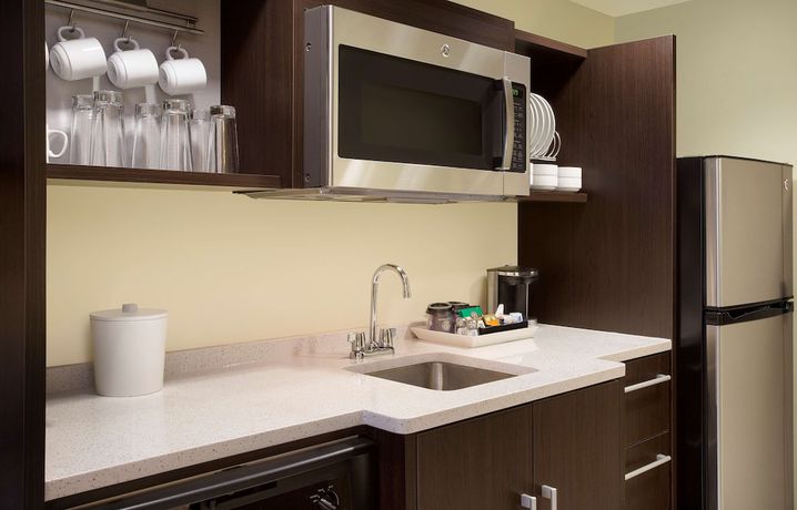Imagen de la habitación del Hotel Home2 Suites By Hilton Chicago/schaumburg, Il. Foto 3