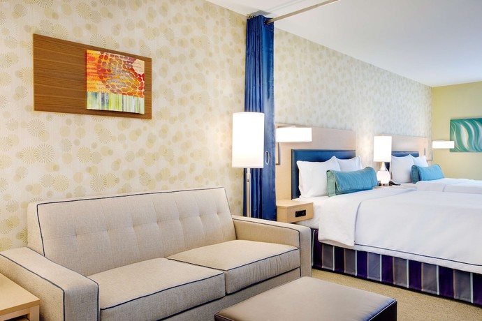 Imagen de la habitación del Hotel Home2 Suites By Hilton Chicago/schaumburg, Il. Foto 6