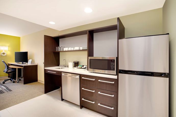 Imagen de la habitación del Hotel Home2 Suites By Hilton Chicago/schaumburg, Il. Foto 9