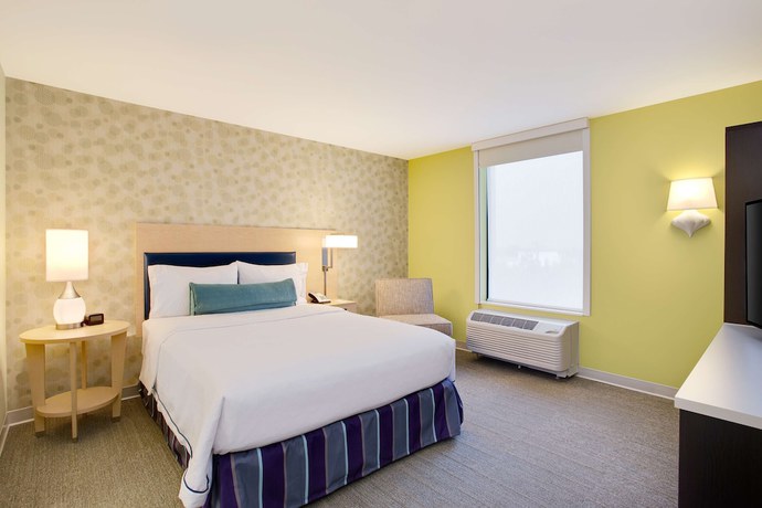 Imagen de la habitación del Hotel Home2 Suites By Hilton Chicago/schaumburg, Il. Foto 10
