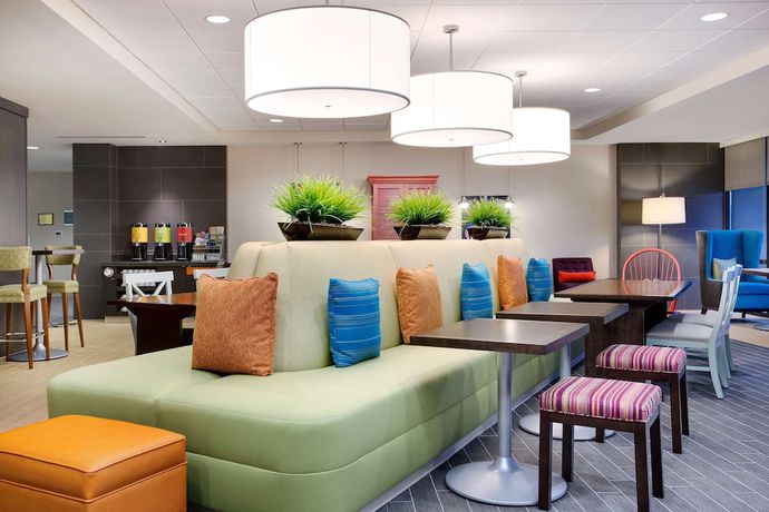 Imagen de los interiores del Hotel Home2 Suites By Hilton Chicago/schaumburg, Il. Foto 18