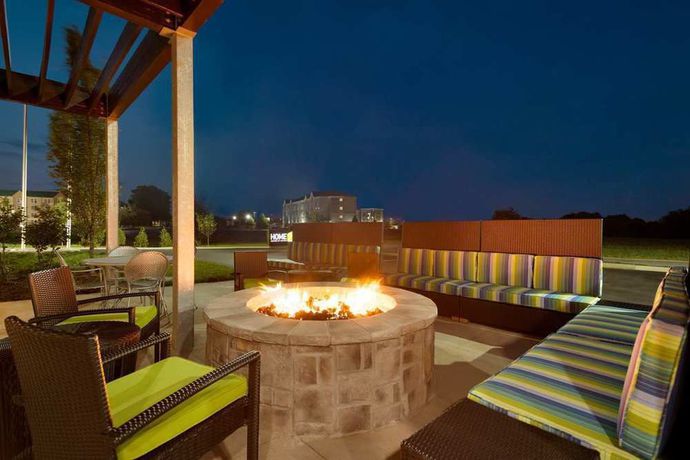 Imagen de la habitación del Hotel Home2 Suites By Hilton Clarksville/ft. Campbell. Foto 6