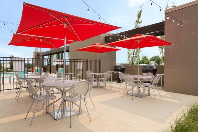 Imagen de la habitación del Hotel Home2 Suites By Hilton Clarksville/ft. Campbell. Foto 7