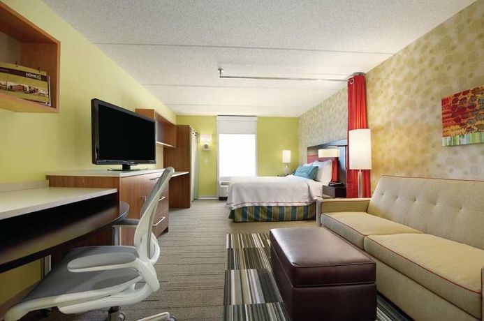 Imagen de los interiores del Hotel Home2 Suites By Hilton Clarksville/ft. Campbell. Foto 15