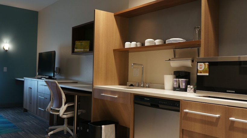Imagen de la habitación del Hotel Home2 Suites By Hilton Clermont. Foto 4