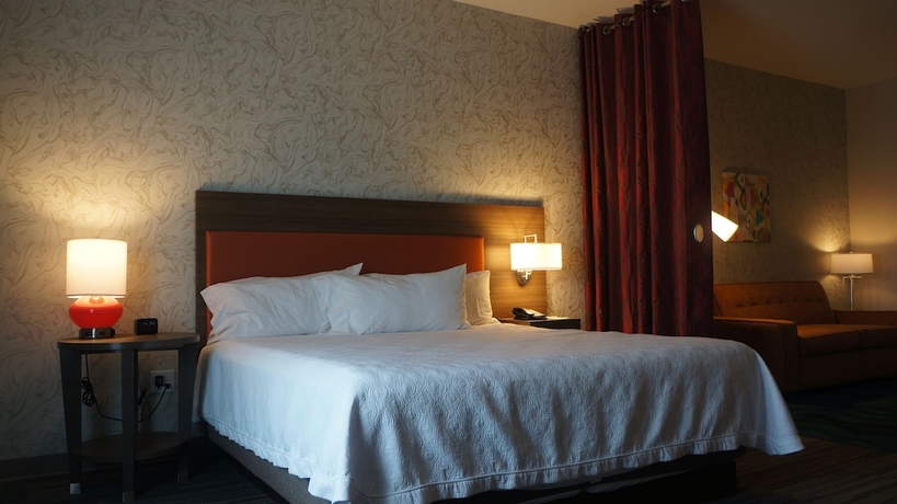 Imagen de la habitación del Hotel Home2 Suites By Hilton Clermont. Foto 5