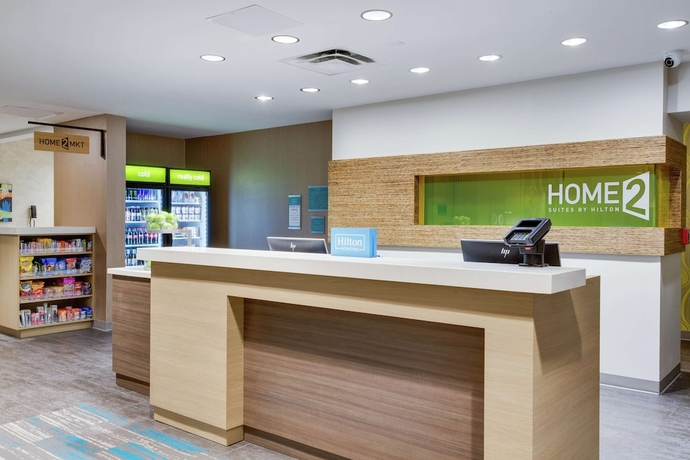 Imagen de los interiores del Hotel Home2 Suites By Hilton Clermont. Foto 19