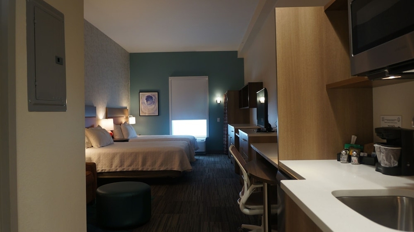Imagen de la habitación del Hotel Home2 Suites By Hilton Clermont. Foto 13