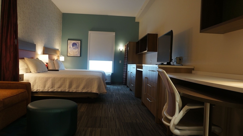 Imagen de la habitación del Hotel Home2 Suites By Hilton Clermont. Foto 16