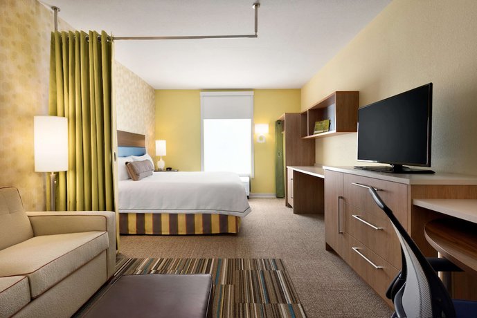 Imagen de la habitación del Hotel Home2 Suites By Hilton Cleveland Beachwood. Foto 4