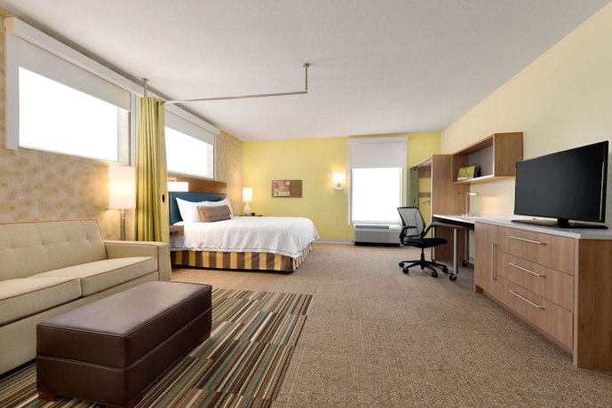 Imagen de la habitación del Hotel Home2 Suites By Hilton Cleveland Beachwood. Foto 5