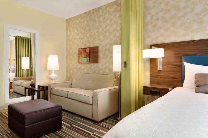 Imagen de la habitación del Hotel Home2 Suites By Hilton Cleveland Beachwood. Foto 6