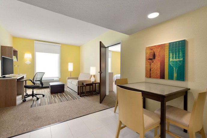Imagen de la habitación del Hotel Home2 Suites By Hilton Cleveland Beachwood. Foto 9