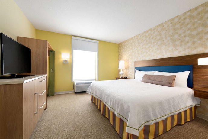 Imagen de la habitación del Hotel Home2 Suites By Hilton Cleveland Beachwood. Foto 12
