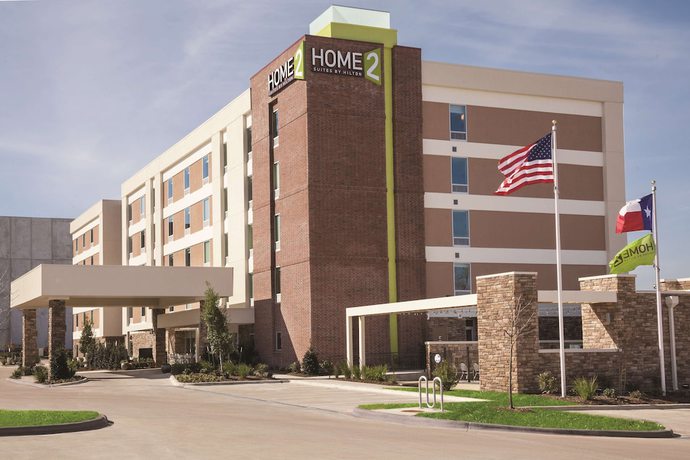 Imagen general del Hotel Home2 Suites By Hilton College Station. Foto 1