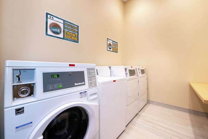 Imagen de los interiores del Hotel Home2 Suites By Hilton Columbia Downtown. Foto 16