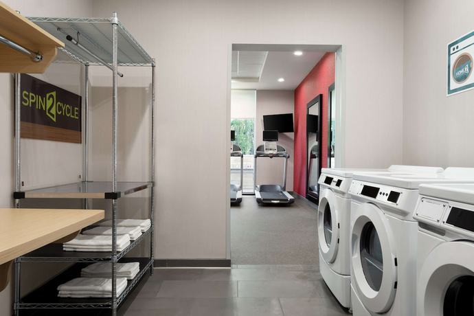 Imagen de los interiores del Hotel Home2 Suites By Hilton Columbia Harbison, Columbia. Foto 12