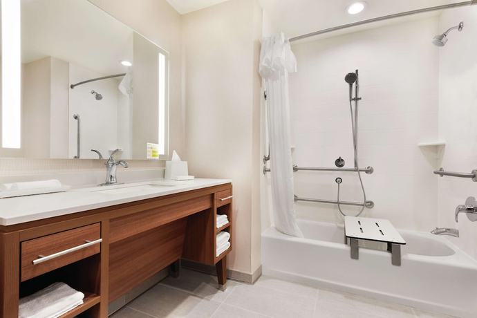 Imagen de la habitación del Hotel Home2 Suites By Hilton Columbia Harbison, Columbia. Foto 6