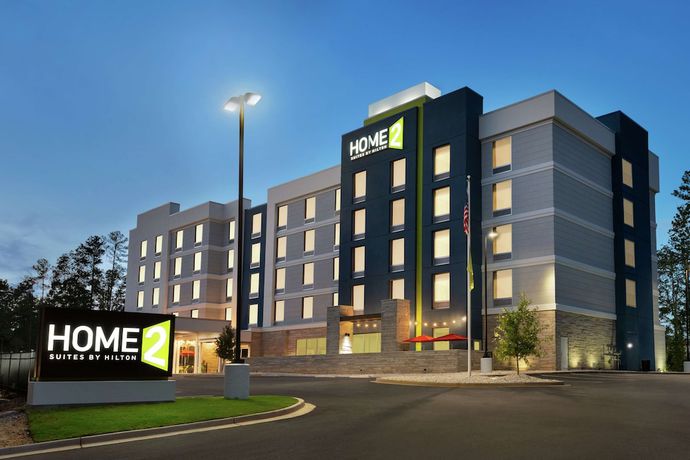 Imagen general del Hotel Home2 Suites By Hilton Columbia Harbison, Columbia. Foto 2