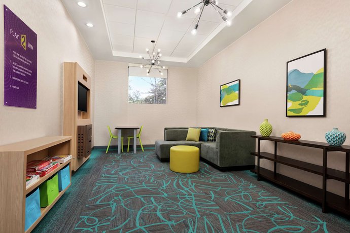 Imagen general del Hotel Home2 Suites By Hilton Columbia Harbison, Columbia. Foto 1