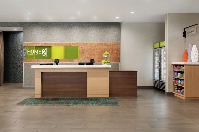 Imagen de los interiores del Hotel Home2 Suites By Hilton Columbia Harbison, Columbia. Foto 19