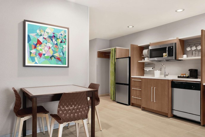 Imagen de la habitación del Hotel Home2 Suites By Hilton Columbia Harbison, Columbia. Foto 10