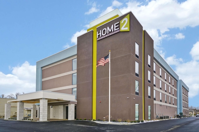 Imagen general del Hotel Home2 Suites By Hilton Columbus Airport East Broad. Foto 1