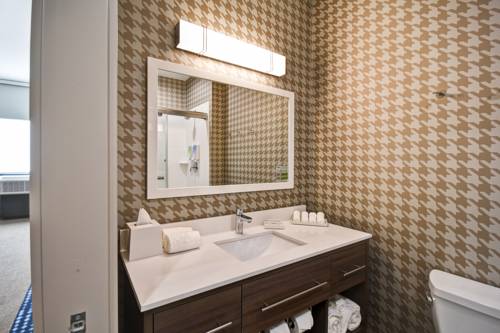 Imagen de la habitación del Hotel Home2 Suites By Hilton Columbus Downtown. Foto 2