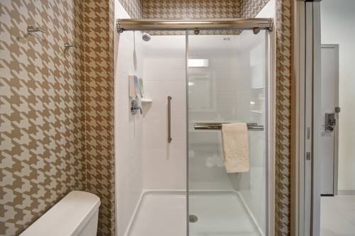 Imagen de la habitación del Hotel Home2 Suites By Hilton Columbus Downtown. Foto 3